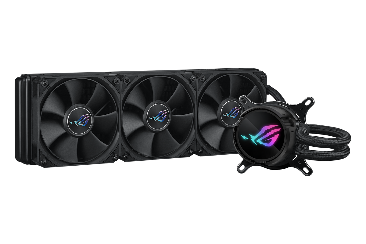 ASUS ROG Strix LC III 360 AIO Liquid Cooler — 1