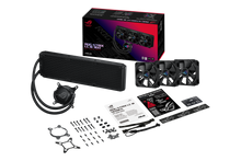 ASUS ROG Strix LC III 360 AIO Liquid Cooler — 8