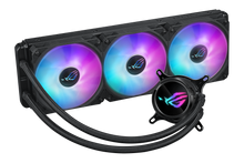 ASUS ROG Strix LC III 360 ARGB AIO Liquid Cooler — 3