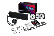 ASUS ROG Strix LC III 360 ARGB AIO Liquid Cooler — 8