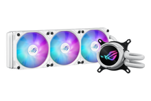ASUS ROG Strix LC III 360 ARGB AIO Liquid Cooler White — 1