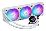 ASUS ROG Strix LC III 360 ARGB AIO Liquid Cooler White — 3