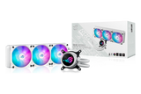 ASUS ROG Strix LC III 360 ARGB AIO Liquid Cooler White — 7