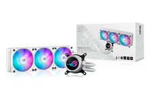 ASUS ROG Strix LC III 360 ARGB AIO Liquid Cooler White — 7