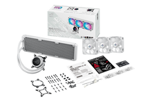 ASUS ROG Strix LC III 360 ARGB AIO Liquid Cooler White — 8