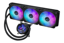 ASUS ROG Strix LC III 360 ARGB LCD AIO Liquid Cooler — 2