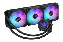 ASUS ROG Strix LC III 360 ARGB LCD AIO Liquid Cooler — 3