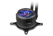 ASUS ROG Strix LC III 360 ARGB LCD AIO Liquid Cooler — 5