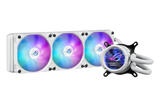 ASUS ROG Strix LC III 360 ARGB LCD AIO Liquid Cooler White — 1