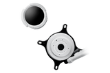 ASUS ROG Strix LC III 360 ARGB LCD AIO Liquid Cooler White — 6
