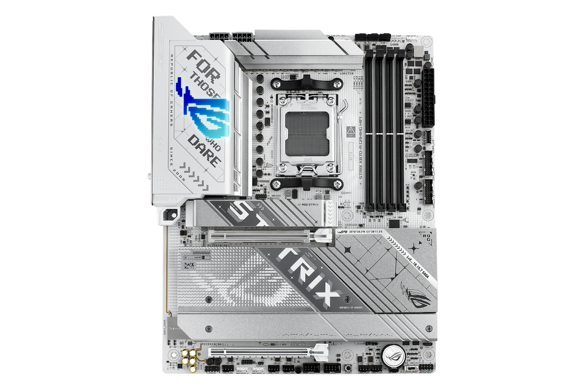 ASUS ROG STRIX X870-A GAMING WIFI — 1