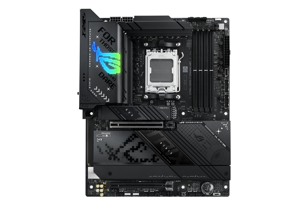 ASUS ROG STRIX X870-F GAMING WIFI — 1