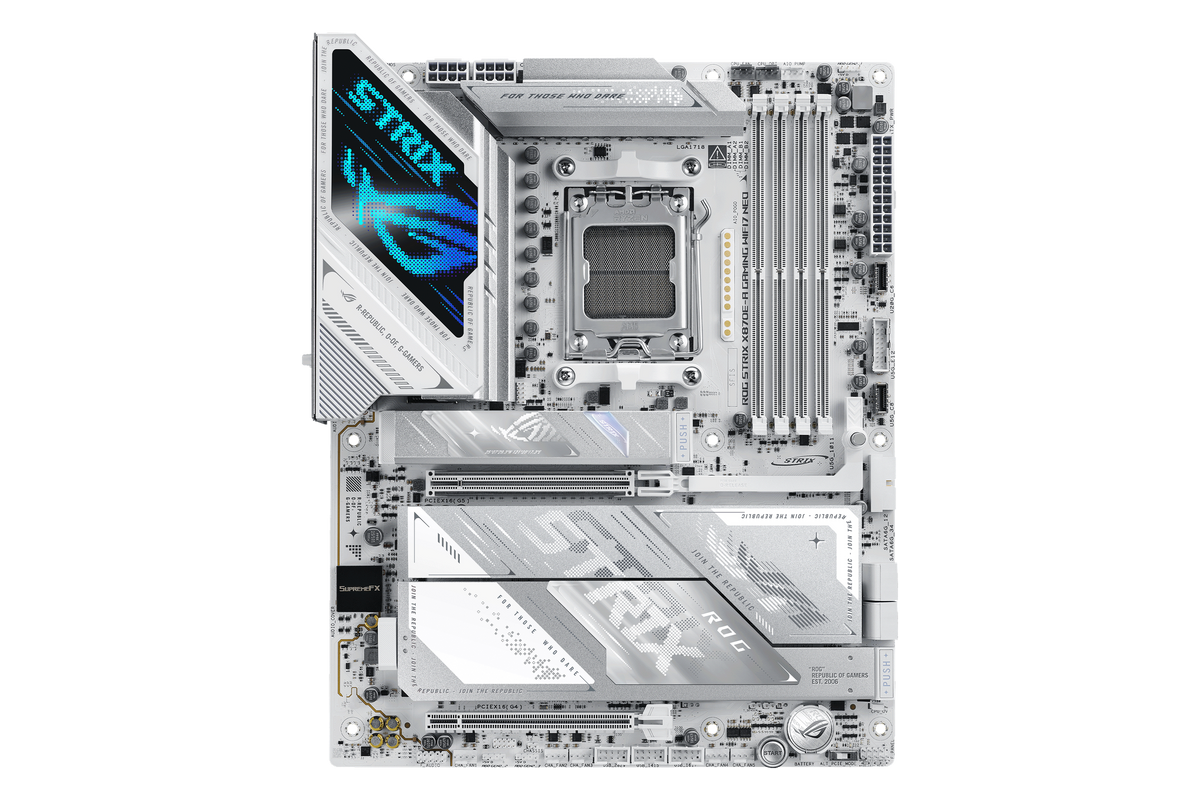 ASUS ROG STRIX X870E-A GAMING WIFI7 NEO — 1