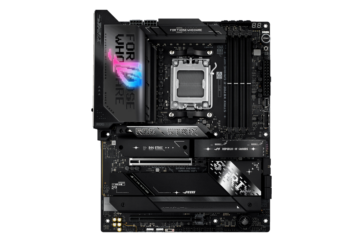 ASUS ROG STRIX X870E-E GAMING WIFI — 1