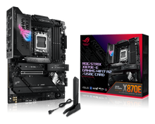 ASUS ROG STRIX X870E-E GAMING WIFI7 R2/USBC CARD — 3