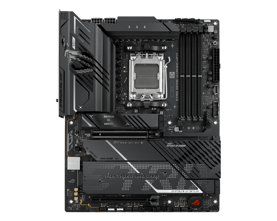 ASUS ROG STRIX X870E-H GAMING WIFI7 — 1