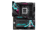 ASUS ROG STRIX X870E-H GAMING WIFI7 HATSUNE MIKU EDITION — 1