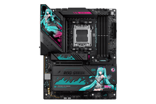 ASUS ROG STRIX X870E-H GAMING WIFI7 HATSUNE MIKU EDITION — 1