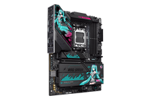 ASUS ROG STRIX X870E-H GAMING WIFI7 HATSUNE MIKU EDITION — 2