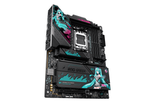 ASUS ROG STRIX X870E-H GAMING WIFI7 HATSUNE MIKU EDITION — 3