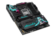 ASUS ROG STRIX X870E-H GAMING WIFI7 HATSUNE MIKU EDITION — 5