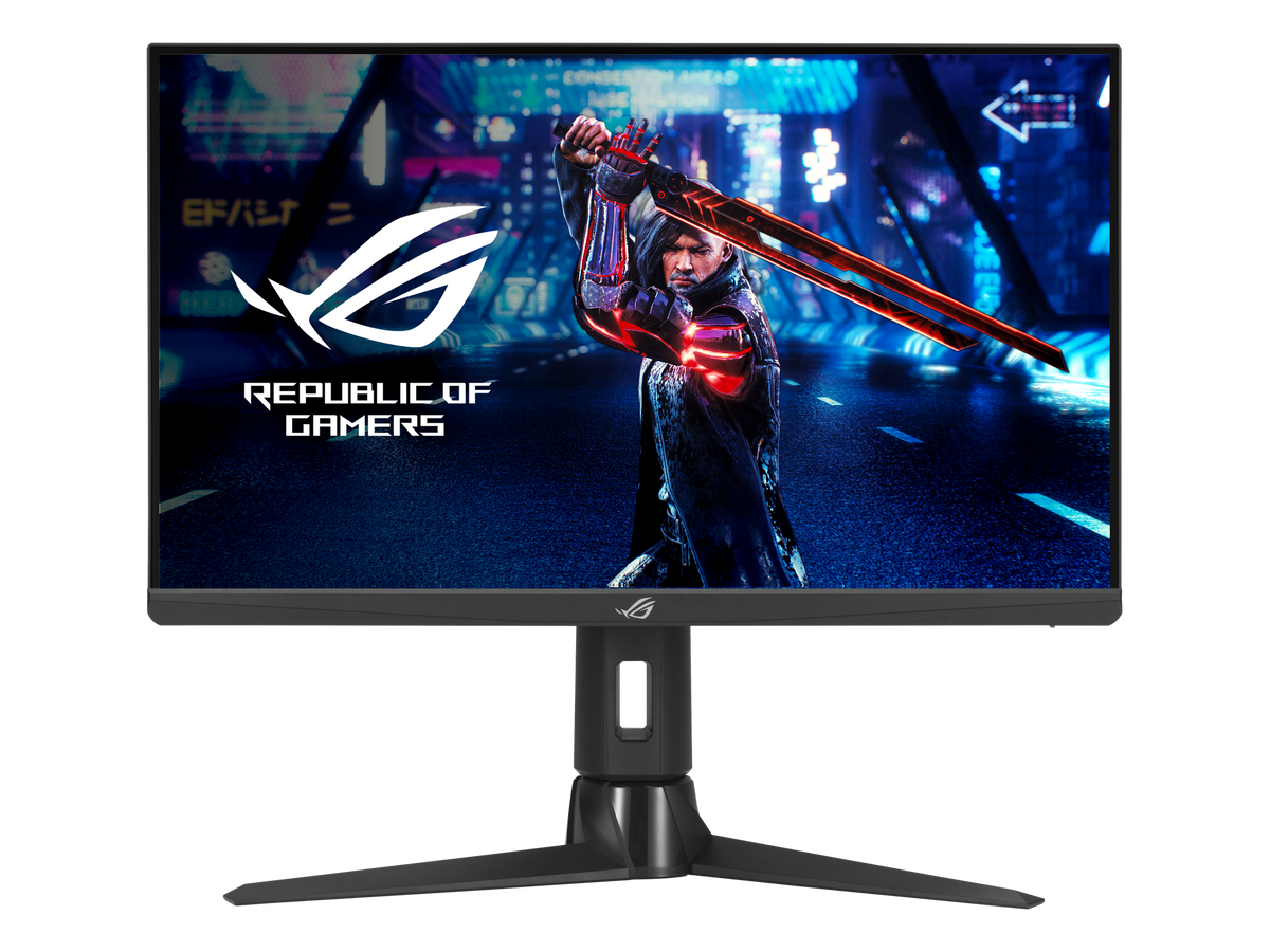 ASUS ROG Strix XG259QN 25″ FHD 380Hz IPS — 1