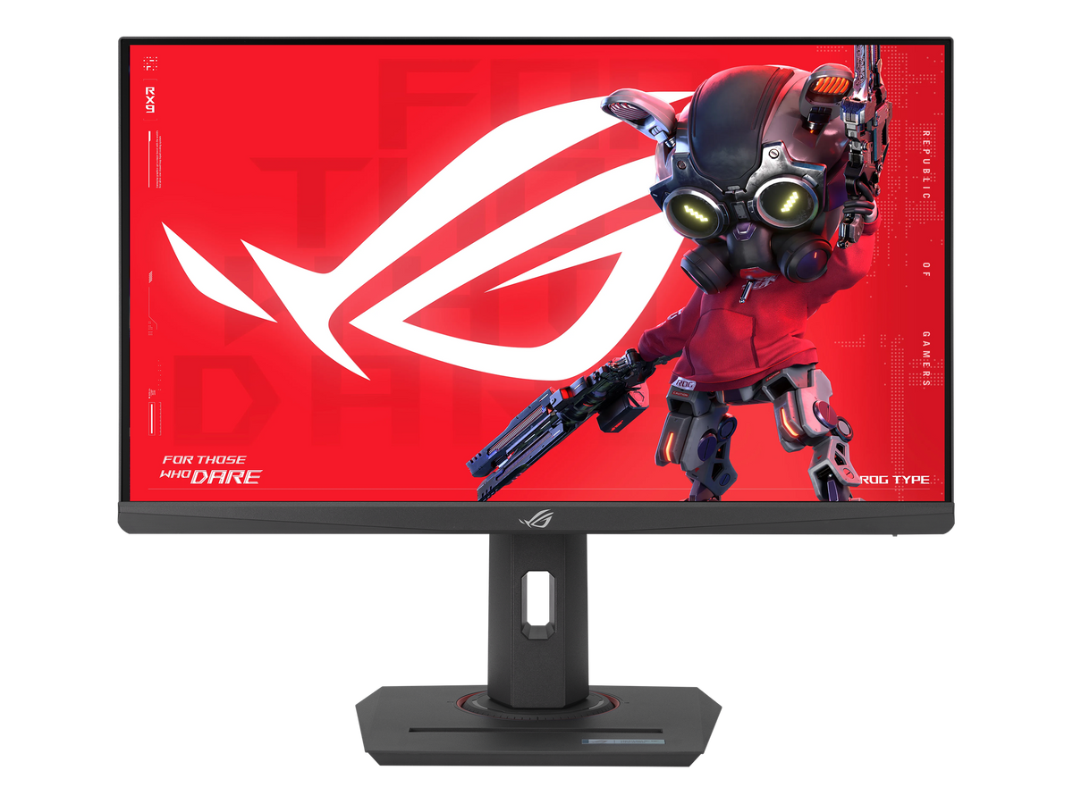 ASUS ROG Strix XG259QNS 25″ FHD 380Hz IPS — 1
