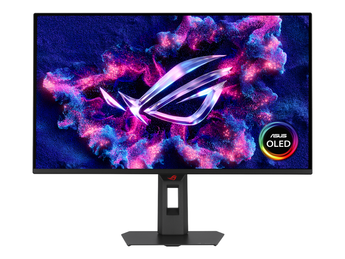 ASUS ROG Strix XG27AQDMESZ 27″ QHD 240Hz QD-OLED — 1