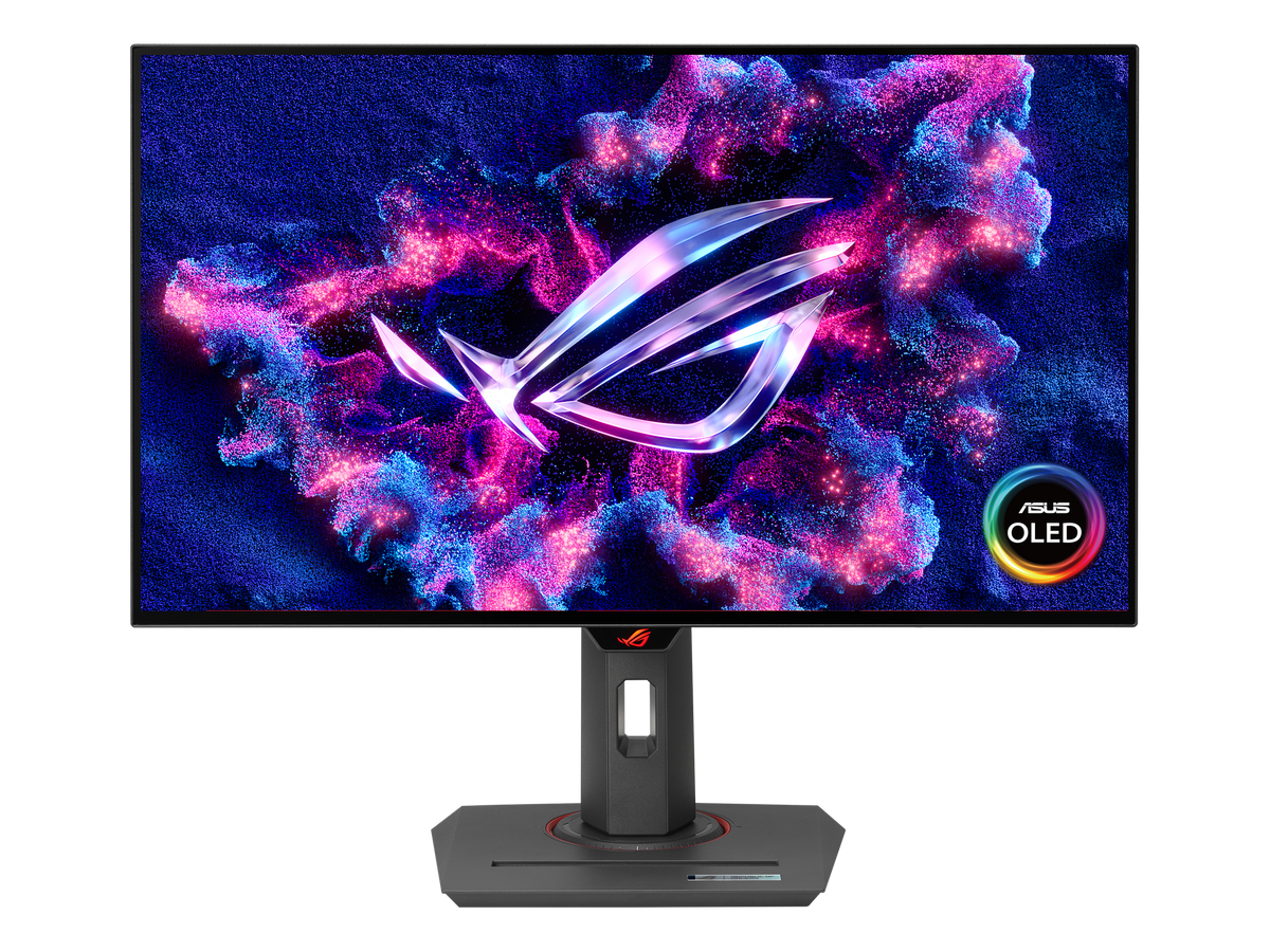 ASUS ROG Strix XG27AQDMG 27″ QHD 240Hz WOLED — 1