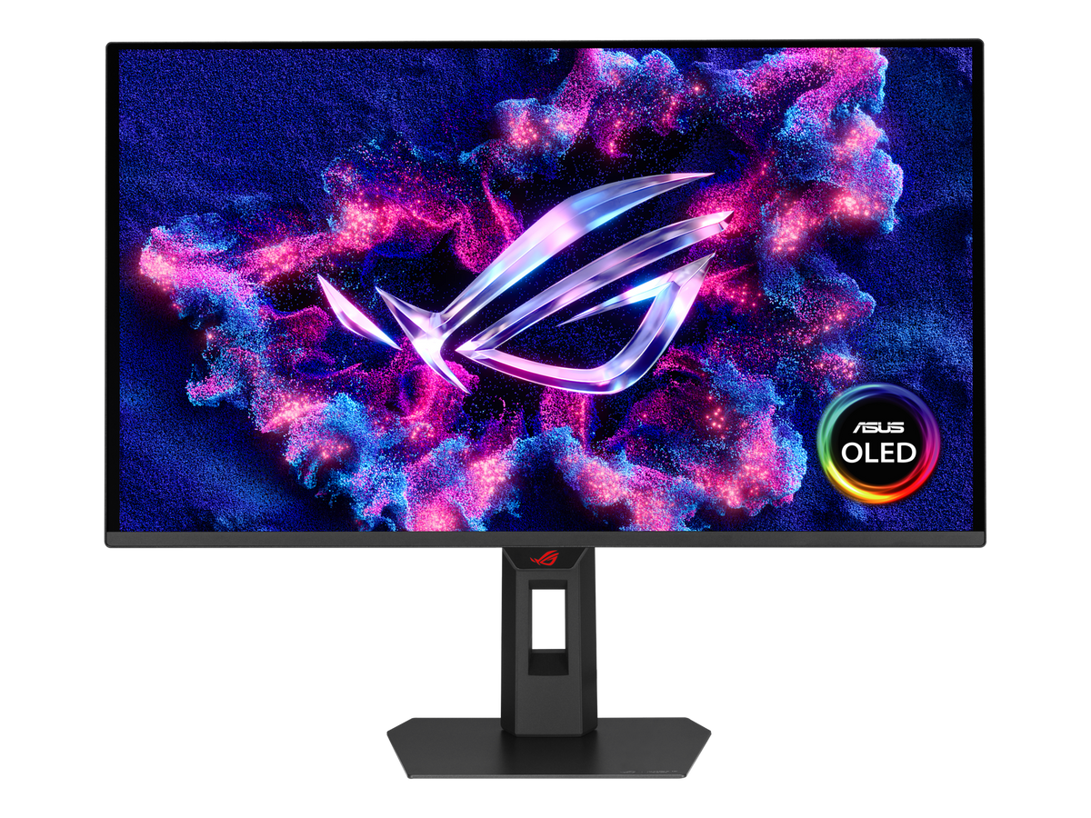 ASUS ROG Strix XG27AQDPG 27″ QHD 500Hz QD-OLED — 1