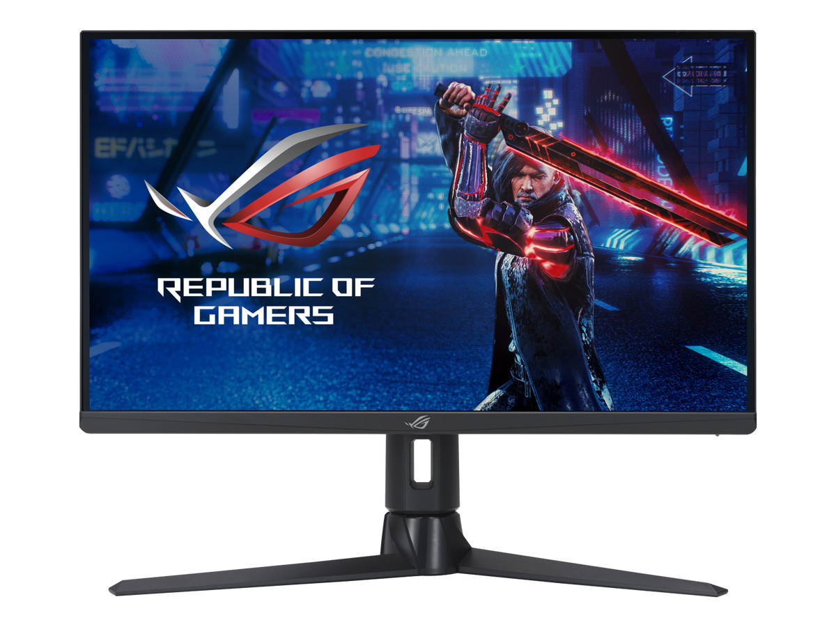 ASUS ROG Strix XG27AQMR 27″ QHD 300Hz Fast IPS — 1