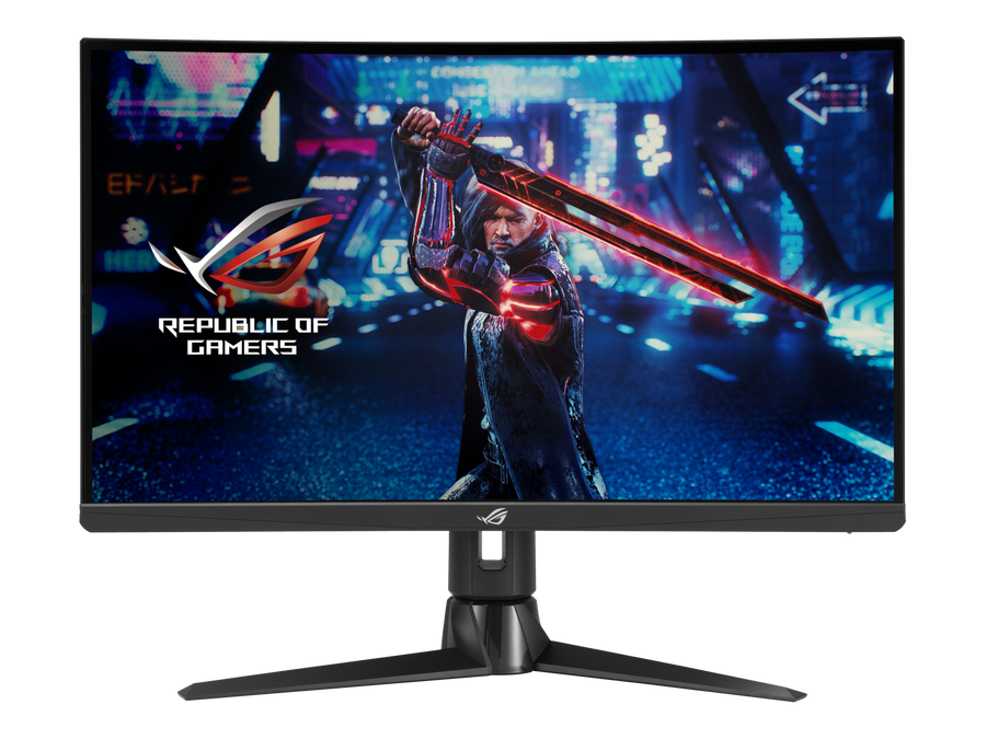 ASUS ROG Strix XG27AQV 27″ QHD 170Hz Fast IPS — 1