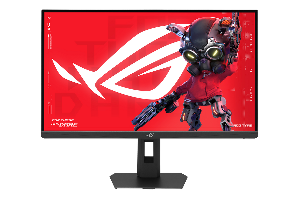 ASUS ROG Strix XG27JCG 27″ 5K 180Hz Fast IPS — 1