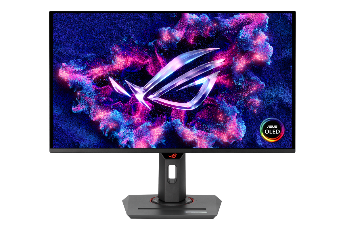 ASUS ROG Strix XG27UCDMG 27″ 4K 240Hz QD-OLED — 1