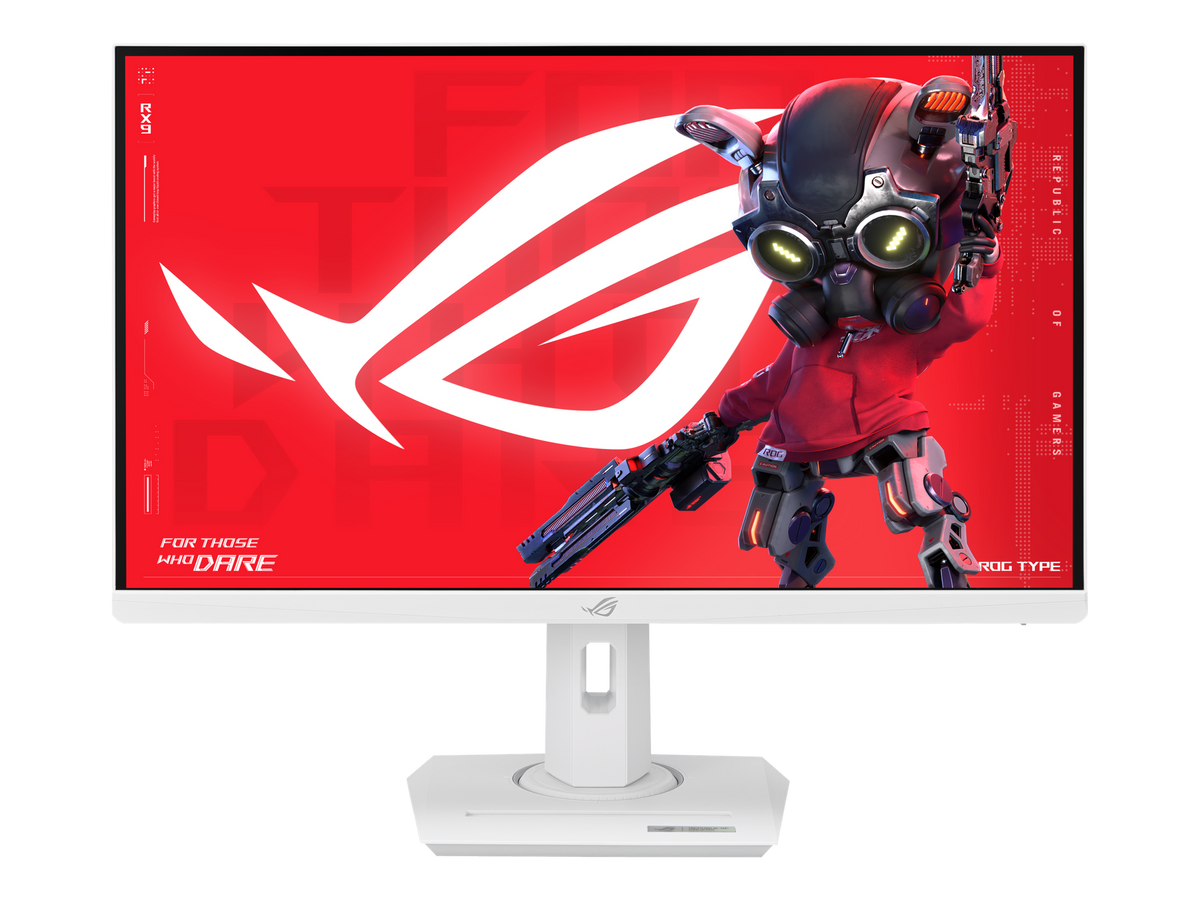 ASUS ROG Strix XG27UCG-W 27″ 4K 160Hz Fast IPS — 1
