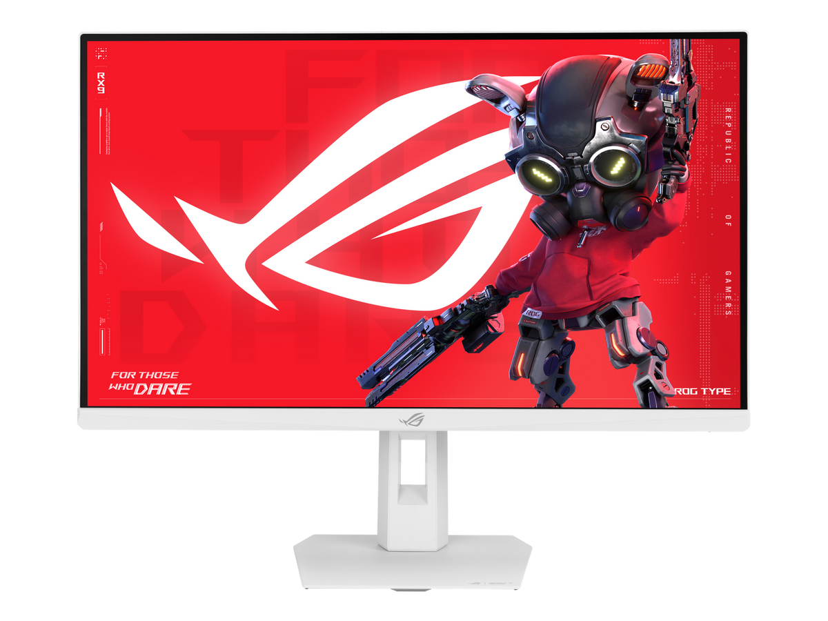 ASUS ROG Strix XG27UCGR-W 27″ 4K 162Hz Fast IPS — 1