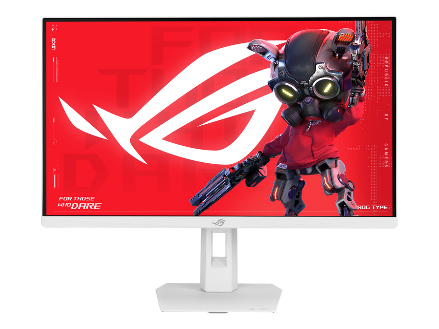 ASUS ROG Strix XG27UCGR-W 27″ 4K 162Hz Fast IPS — 1
