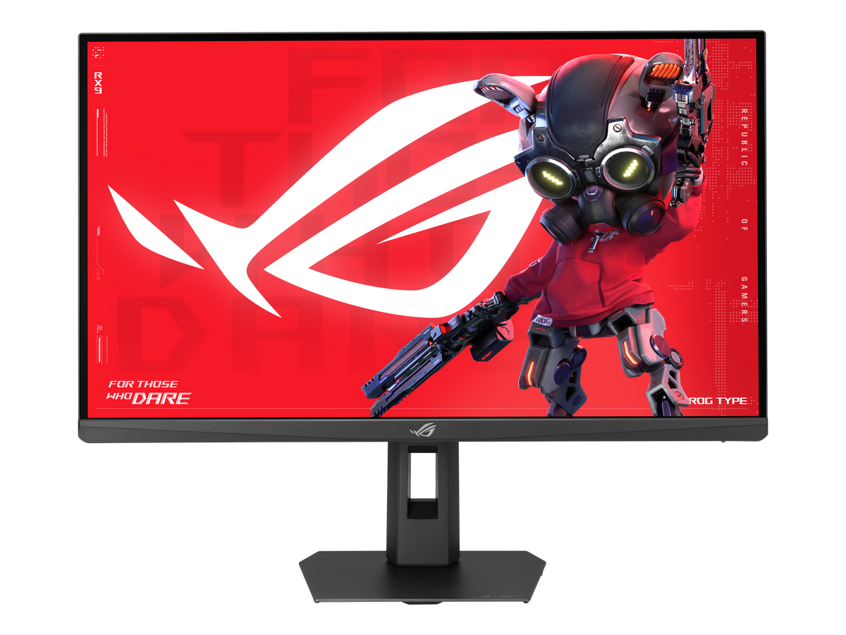 ASUS ROG Strix XG27UCSR 27″ 4K 160Hz Fast IPS — 1