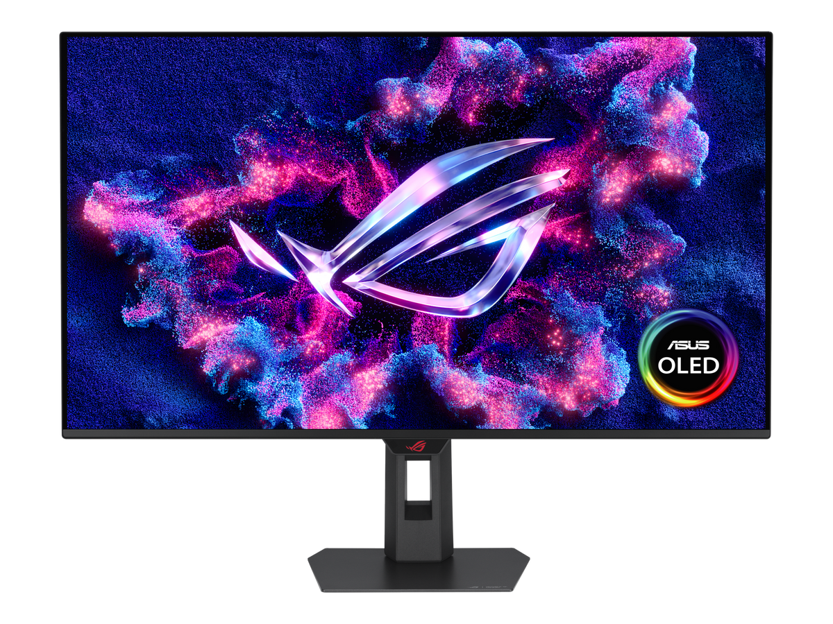 ASUS ROG Strix XG32UCDS 32″ 4K 165Hz QD-OLED — 1