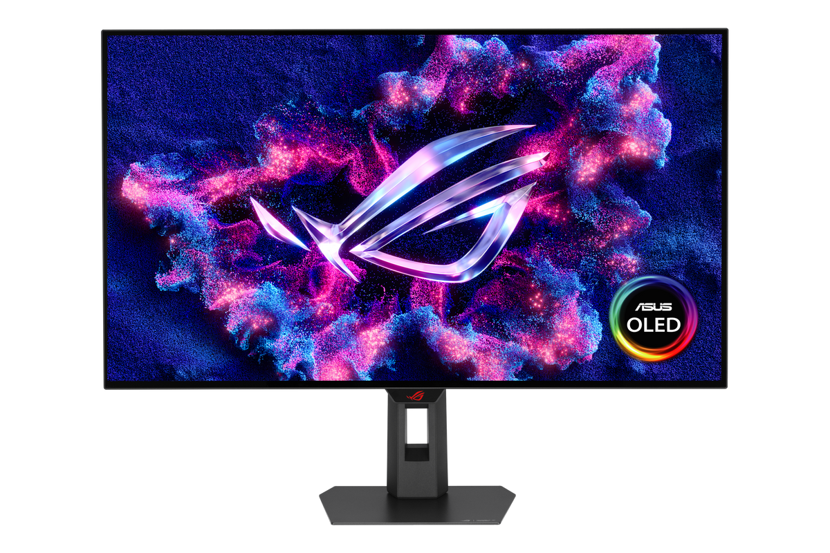 ASUS ROG Strix XG32UCWMG 32″ 4K 240Hz WOLED — 1
