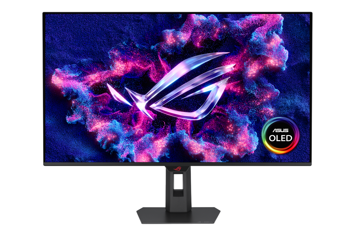 ASUS ROG Strix XG32UQDMS 32″ 4K 240Hz OLED — 1
