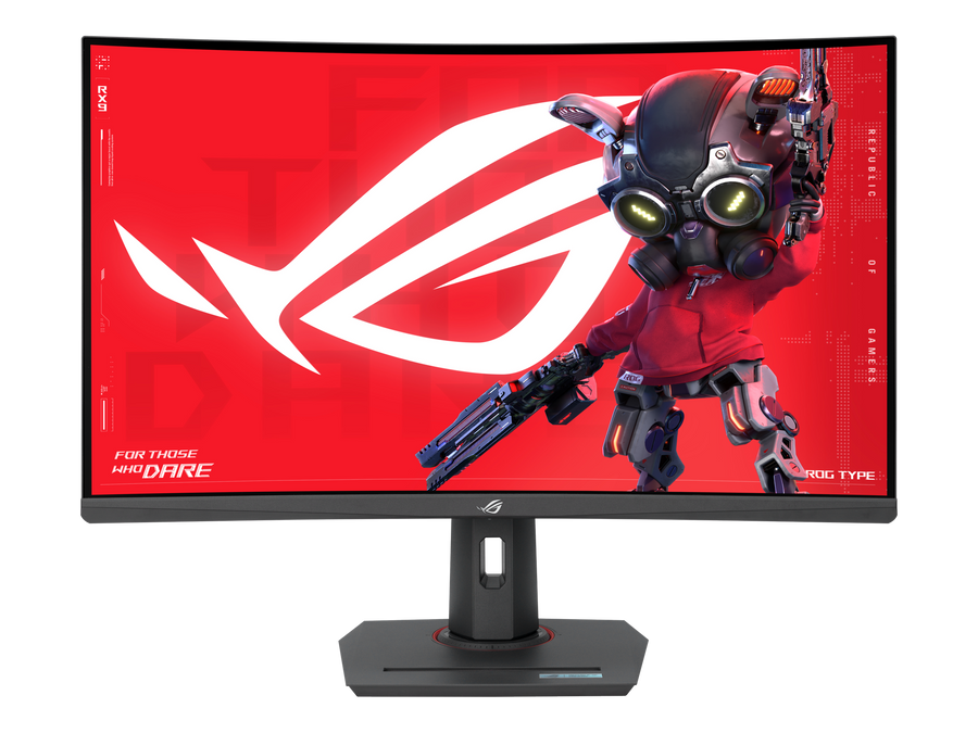 ASUS ROG Strix XG32WCS 32″ QHD 180Hz VA — 1