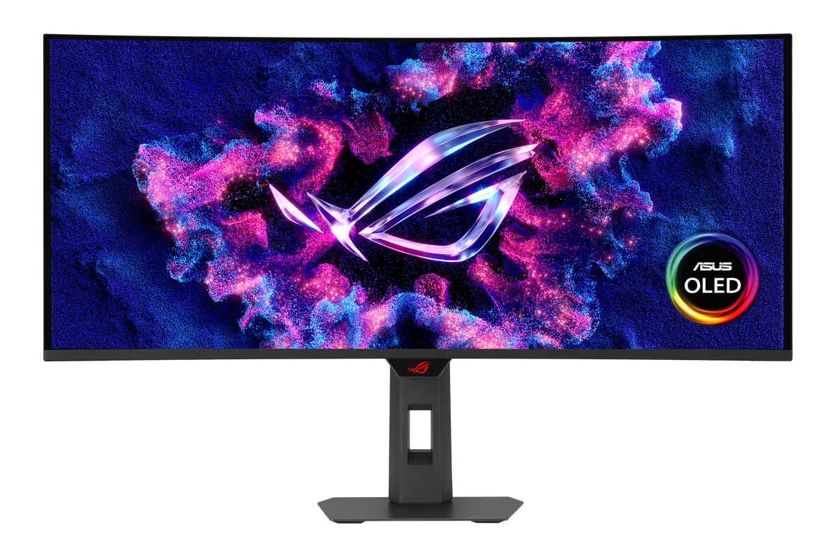 ASUS ROG Strix XG34WCDG 34″ UWQHD 175Hz QD-OLED — 1