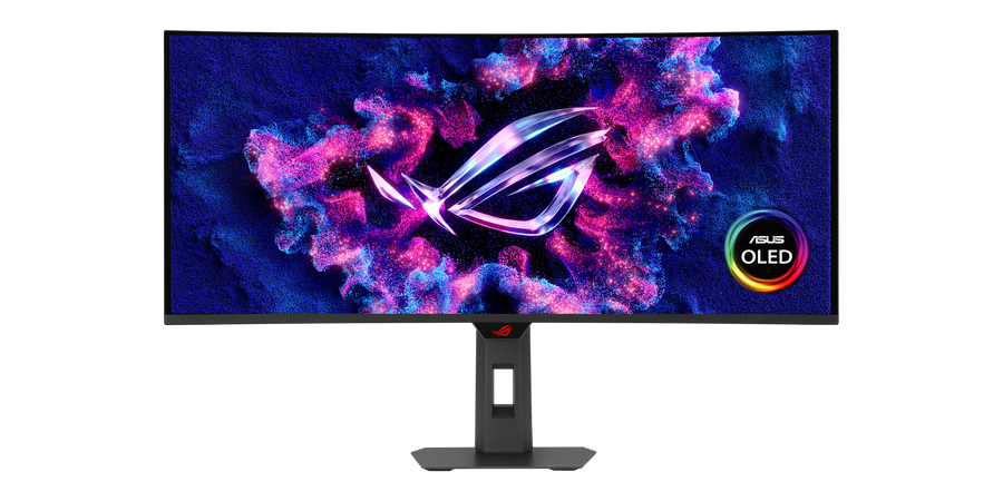 ASUS ROG Strix XG34WCDG 34″ UWQHD 175Hz QD-OLED — 1