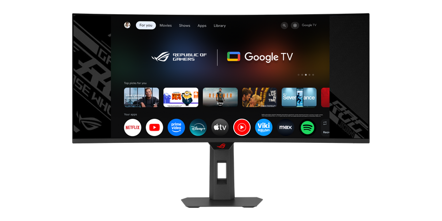 ASUS ROG Strix XG34WCDMTG 34″ UWQHD 240Hz QD-OLED — 1