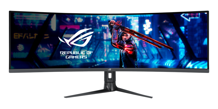 ASUS ROG Strix XG49WCR 49″ DQHD 165Hz VA — 1