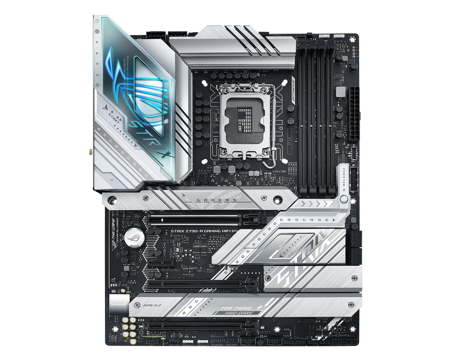 ASUS ROG STRIX Z790-A GAMING WIFI D4 — 1