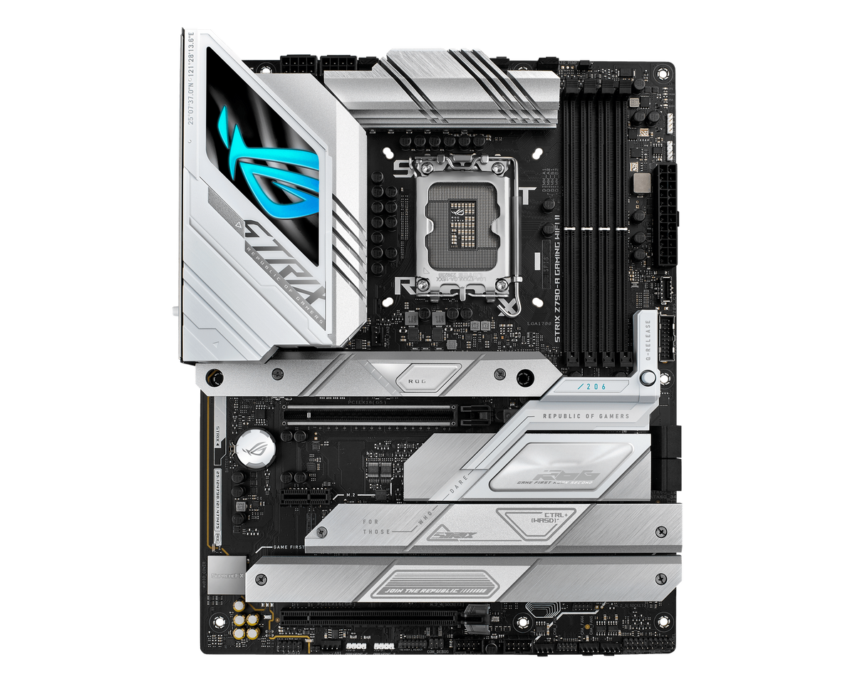 ASUS ROG STRIX Z790-A GAMING WIFI II — 1