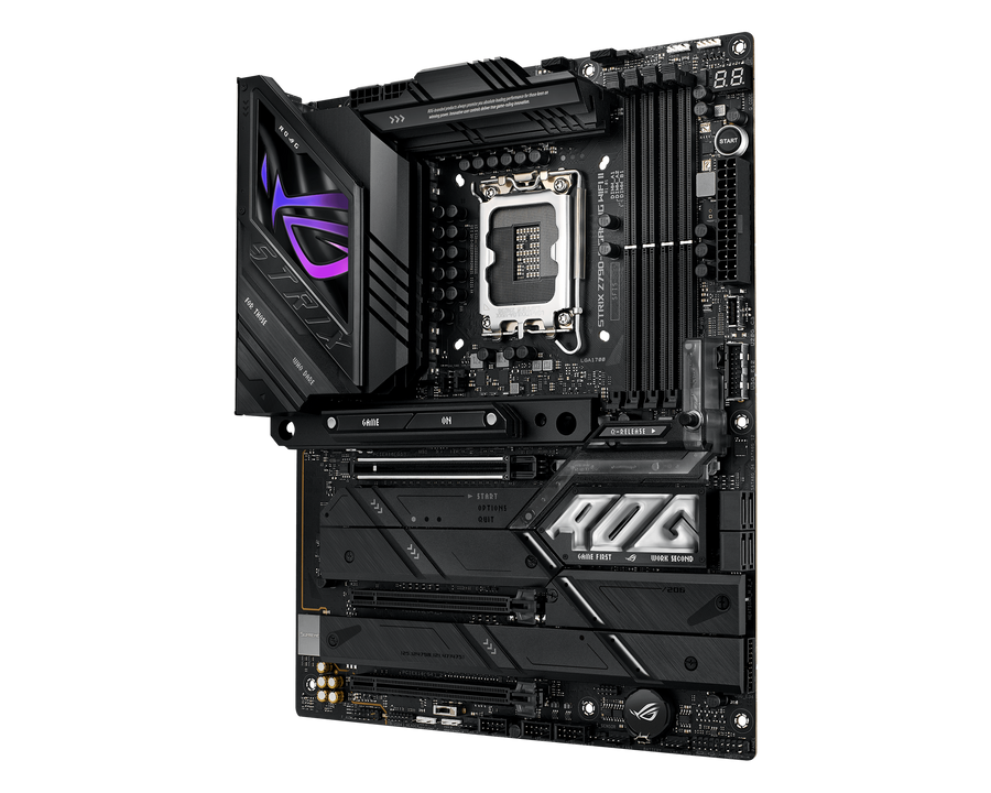 ASUS ROG STRIX Z790-E GAMING WIFI II — 1