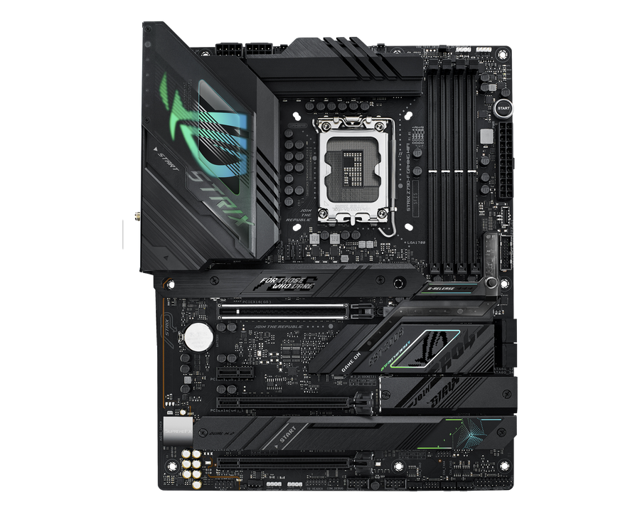 ASUS ROG STRIX Z790-F GAMING WIFI — 1